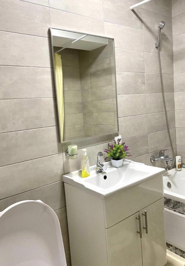 Luxury Apartment Chişinău Esterno foto