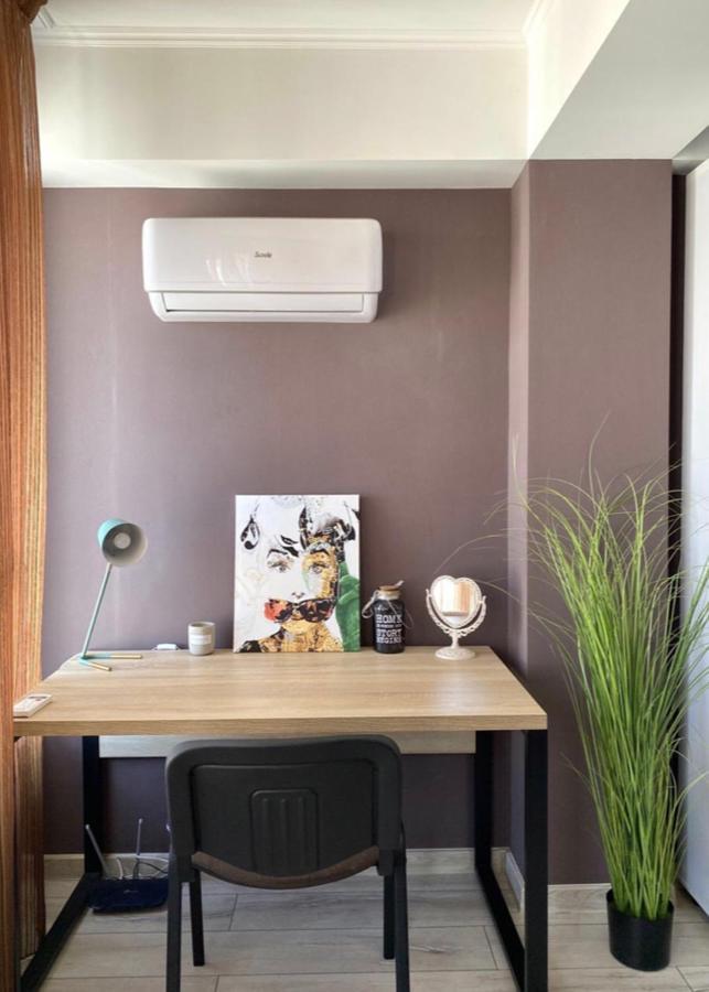 Luxury Apartment Chişinău Esterno foto